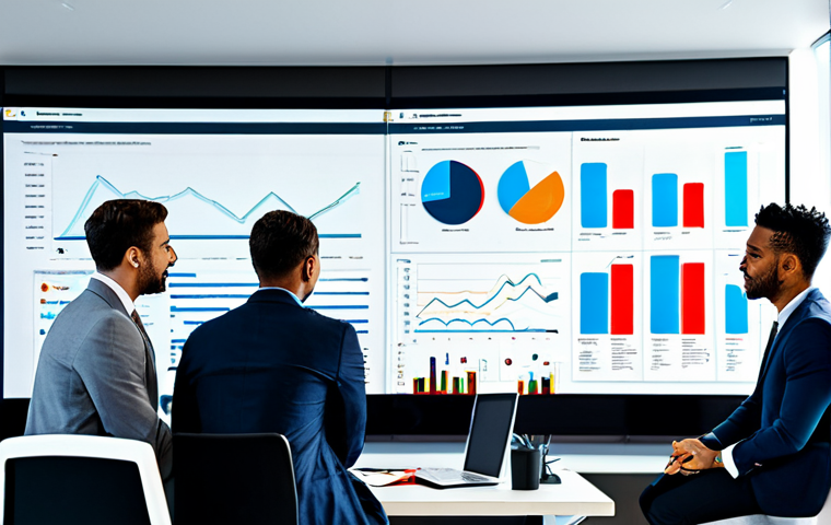 **

"A group of diverse professionals collaborating around a table in a modern office. They are reviewing data on a screen showcasing positive online reputation metrics. The scene conveys teamwork, trust, and data-driven decision-making. Everyone is fully clothed in appropriate business attire. Safe for work, professional, perfect anatomy, natural pose, high quality."

**
